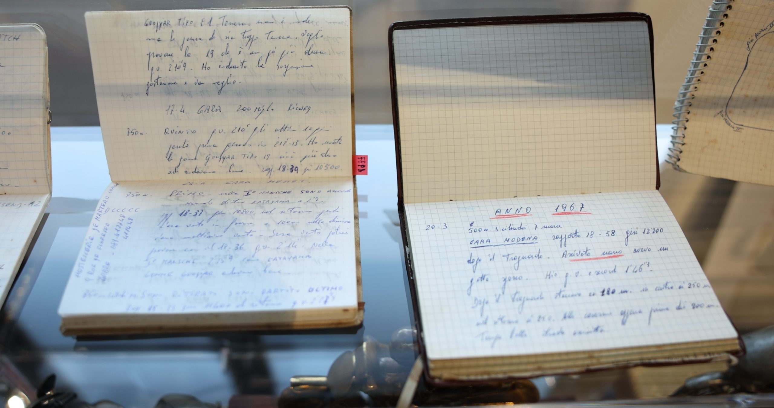 DOCUMENTS AND ARCHIVE