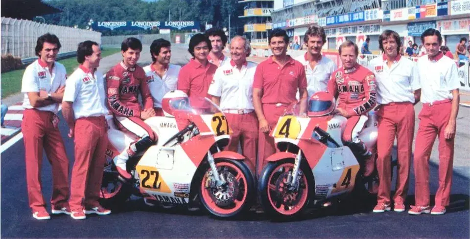 Lancia il team Agostini